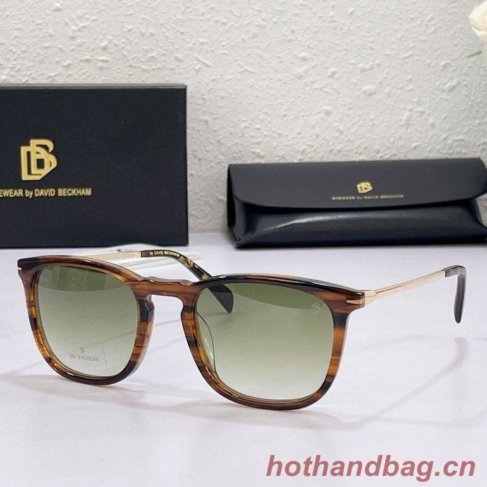 David Beckham Sunglasses Top Quality DBS00036